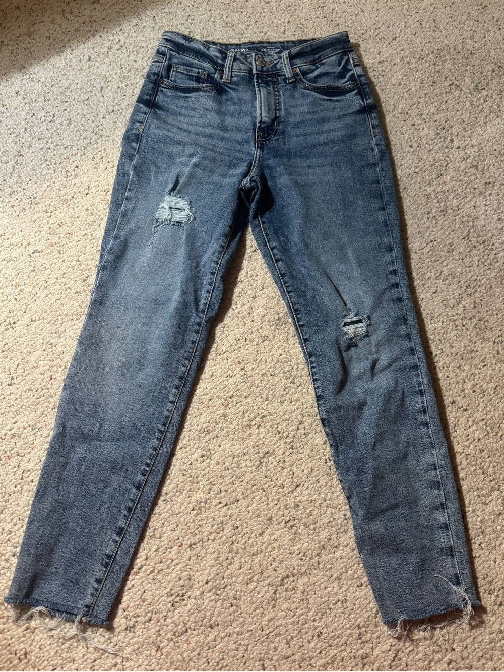 Old Navy OG Straight Jeans